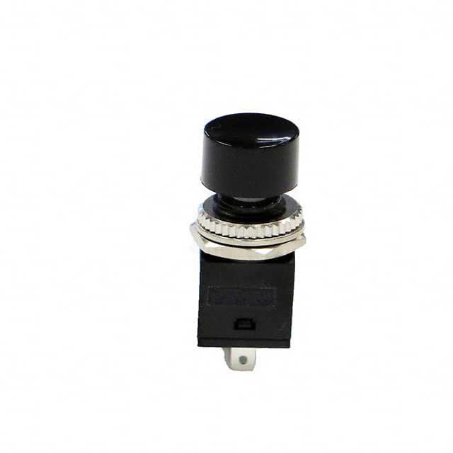 SWITCH PUSHBUTTON SPST 3A 125V