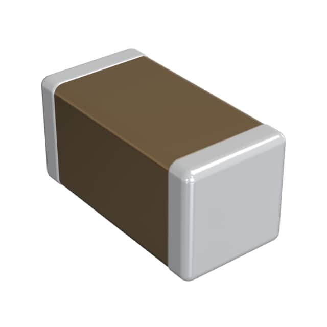CAP CER 270PF 100V C0G/NP0 0603