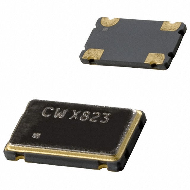 XTAL OSC XO 24.5760MHZ LVCMOS