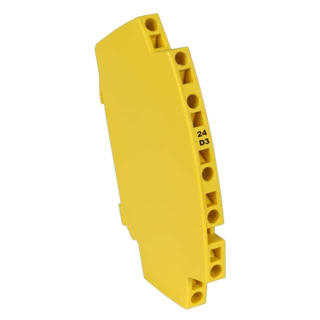 24V Din Rail Data Line Protector