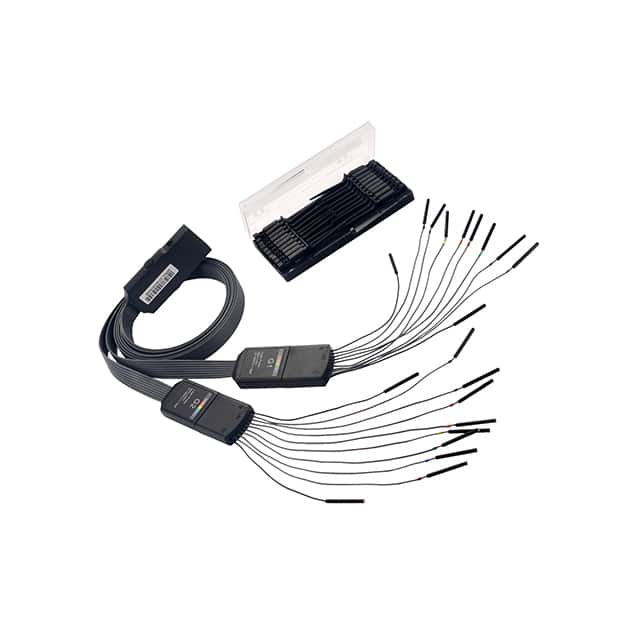 MSO LOGIC PROBE LEAD SET 16CH 50