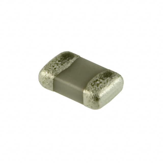 CAP CER 100PF 50V C0G/NP0 0805