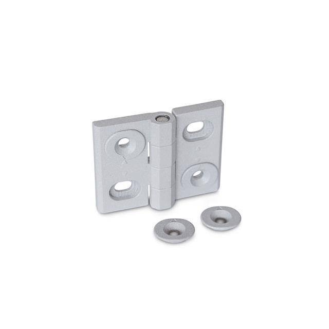 Adj Hinge w/ALI Bushings