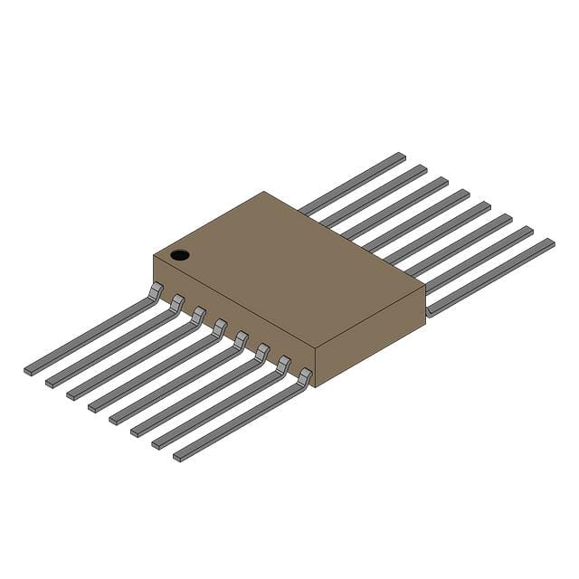 CMOS LOGIC BCD RATE MULTIPLIER