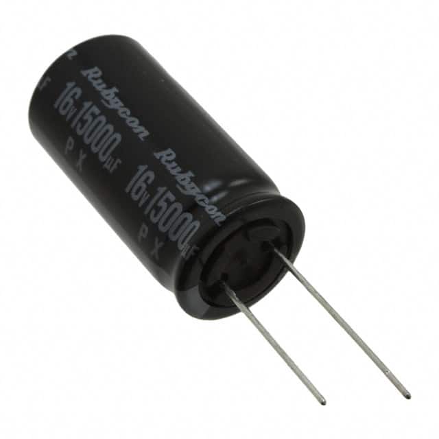 CAP ALUM 1000UF 20% 100V RADIAL