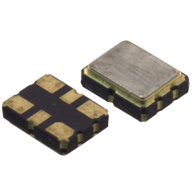 XTAL OSC XO 36.8640MHZ HCMOS SMD