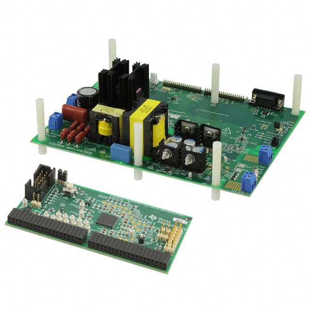 EVAL MODULE LLC UCD3138ALLC