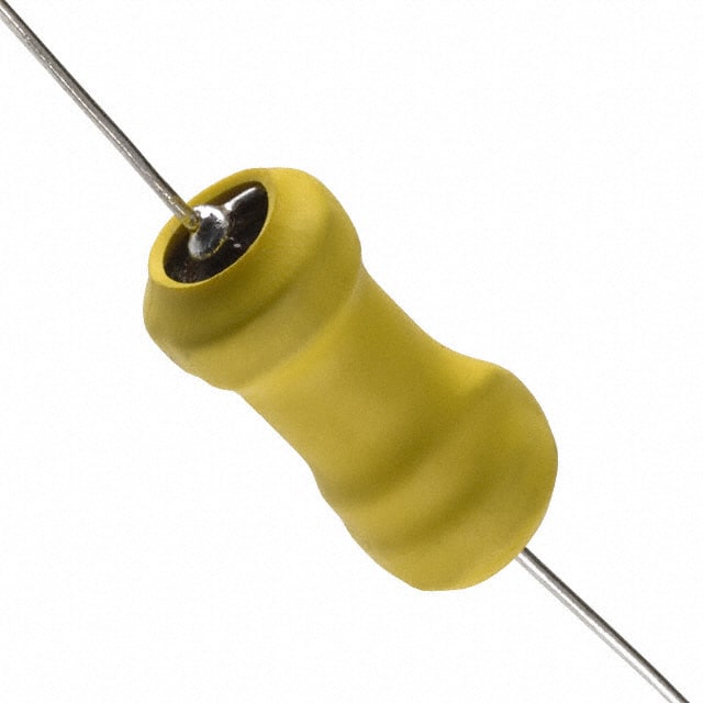 FIXED IND 4.7MH 415MA 3.79OHM TH