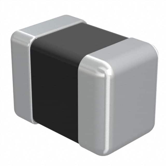 CAP CER 2200PF 100V X7R 0805