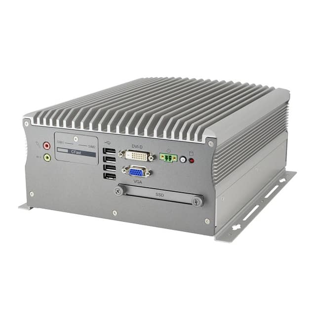 (AMI) Aluminum Chassis with MB22
