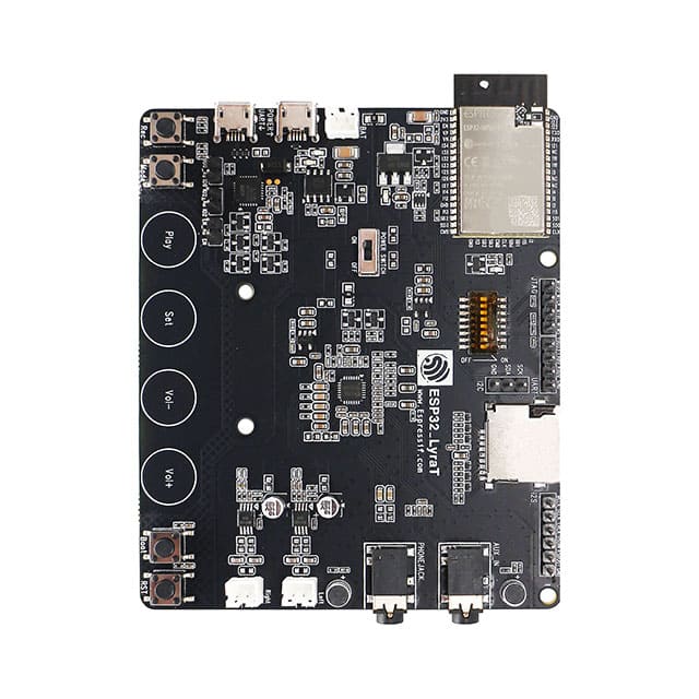 ESP32 AUDIO DEVELOPMENT BOARD
