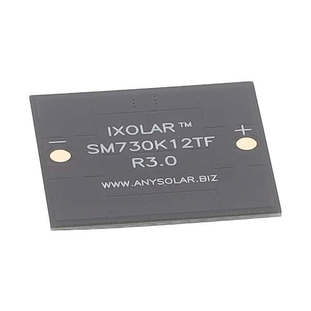 SOLAR CELL G3 THIN 8.29V 188.6MW