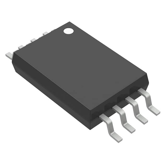 IC EEPROM 8KBIT MICROWIRE 8TSSOP