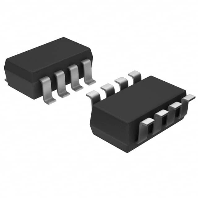 SENSOR DIGITAL -40C-125C SOT23-8