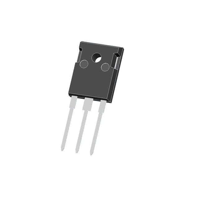 DIODE SCHOTTKY SILICON CARBIDE S