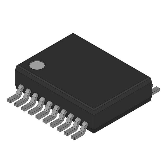 BICMOS OCTAL BUFFER/LINE DRIVER