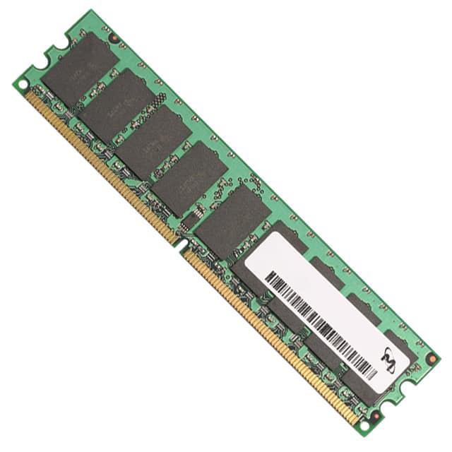 MODULE DDR2 SDRAM 1GB 240RDIMM