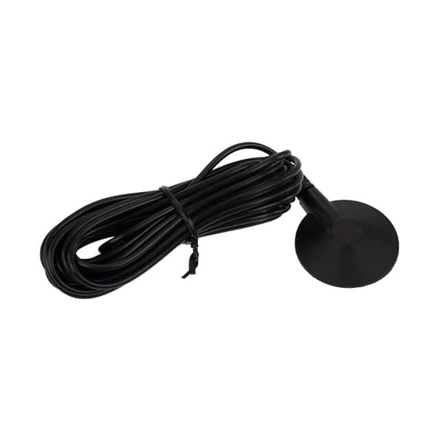 SRA FLOOR MAT GROUND CABLE 15 FT