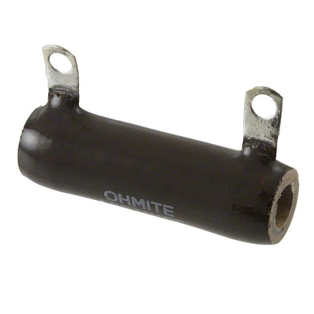 RES CHAS MNT 750 OHM 5% 25W