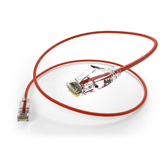 CABLE MOD 8P8C PLUG TO PLUG 10'