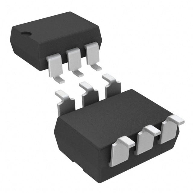 SSR RELAY SPST-NO 600MA 0-60V