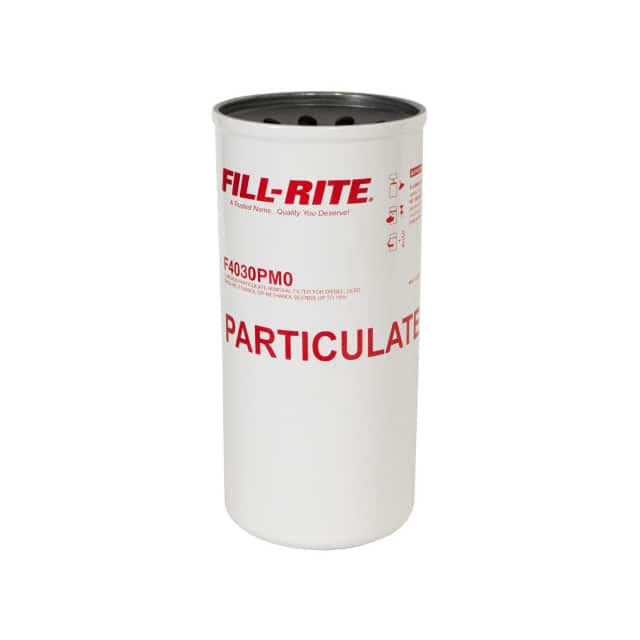 40 GPM PARTICULATE SPIN ON FILTE