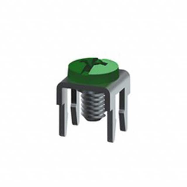 TERM SCREW 6-32 4 PIN PCB