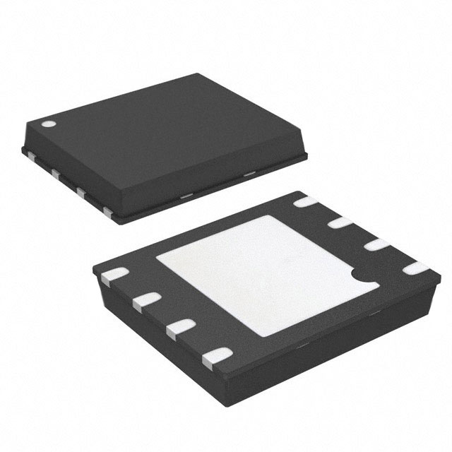IC FLASH 8MBIT SPI 85MHZ 8UDFN