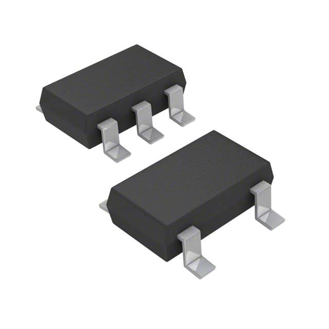 IC REG LINEAR 2.9V 300MA TSOT5