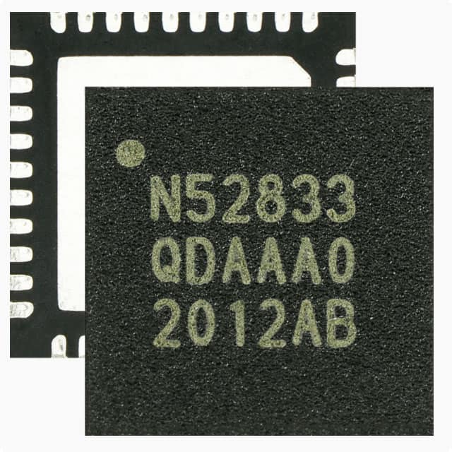 105C QUALIFIED BLUETOOTH 5.3 SOC