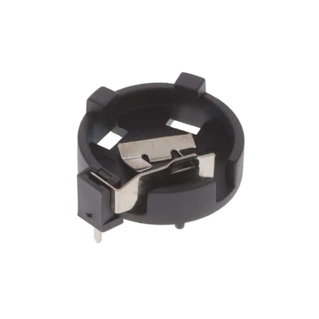 BATT HLDR COIN 12MM 1 CEL PC PIN