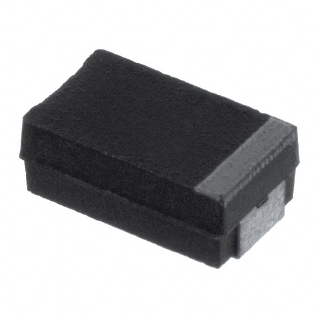 CAP TANT 15UF 10% 10V 2312