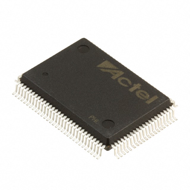 IC FPGA 69 I/O 100QFP