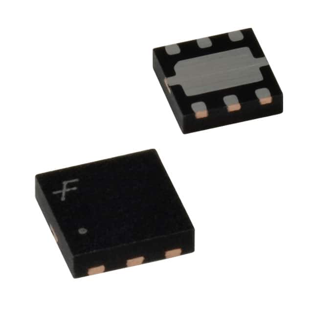 IC REG BUCK ADJUSTABLE 2A 6MLP