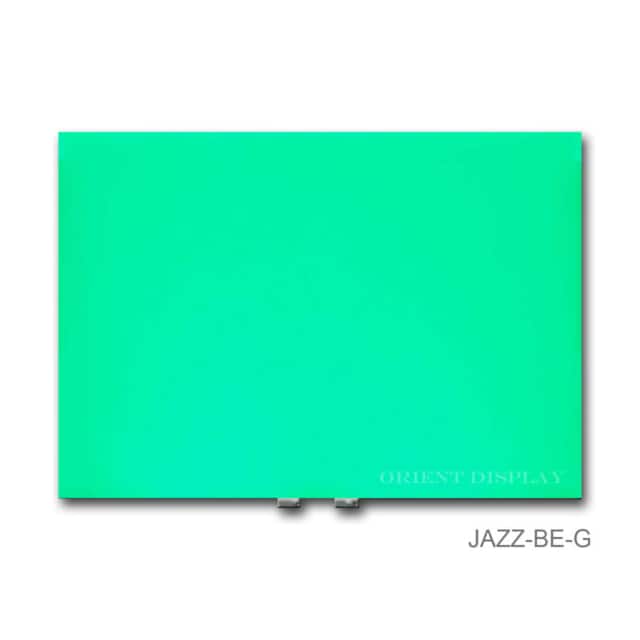 1" GREEN LED BACKLIGHT WIRED