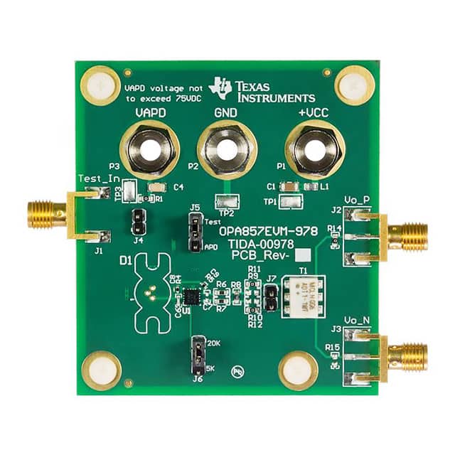 EVALUATION MODULE