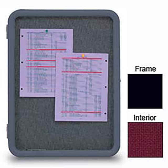 24"W X 36"H IMAGE ENCLOSED FABRI