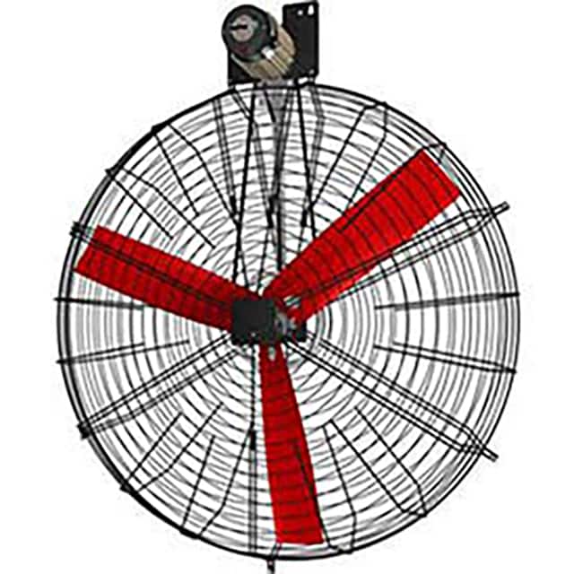 VOSTERMANS 50" CIRCULATOR FAN 28