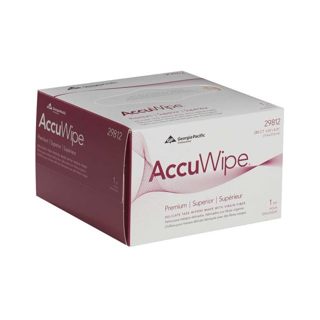 PREMIUM 1-PLY DELICATE TASK WIPE