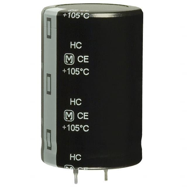 CAP ALUM 330UF 20% 450V SNAP