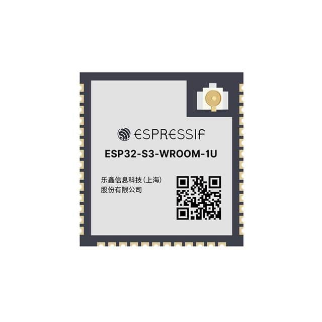 SMD MODULE, ESP32-S3R2 WITH 2 MB
