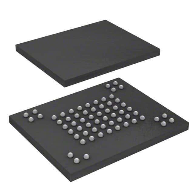 IC FLASH 8GBIT PARALLEL 63BGA
