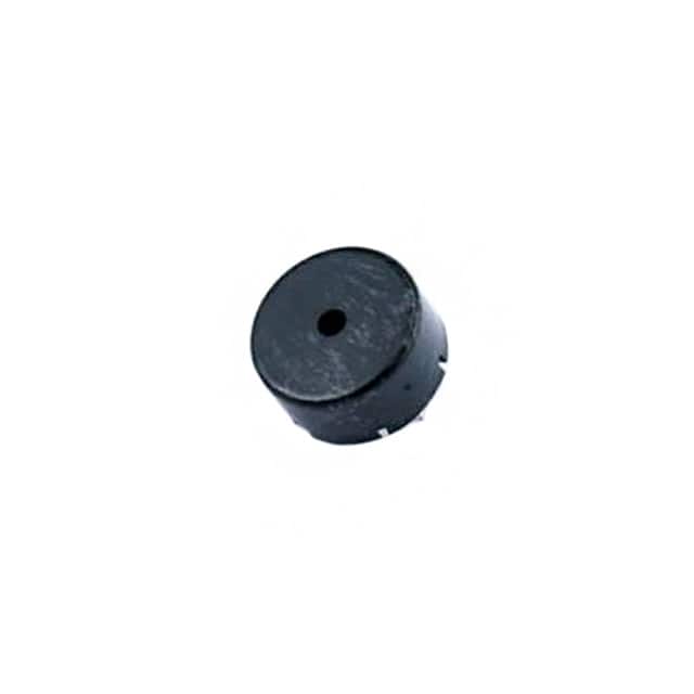 BUZZER PIEZO 3V 12.6MM TH