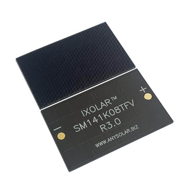 SOLAR CELL G3 THIN 5.53V 246MW