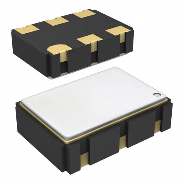 XTAL OSC VCXO 100.0000MHZ LVPECL