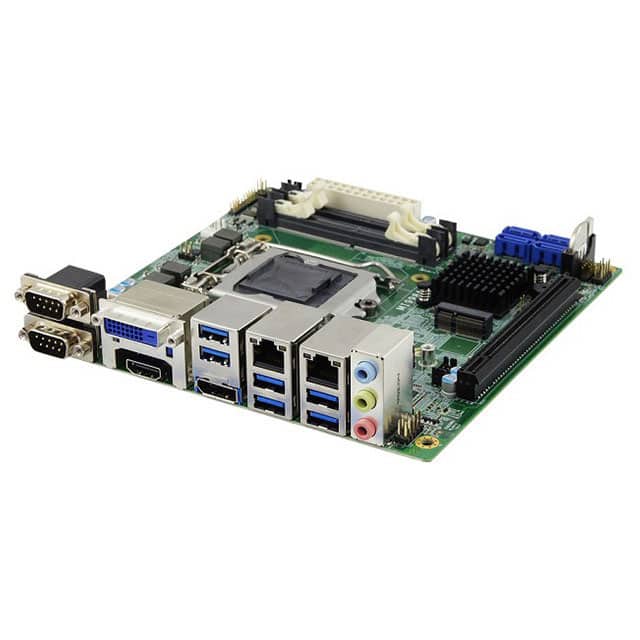 ITX LGA1151 XEON E CORE I7/I5/I3