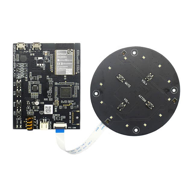 AUDIO DEV BOARD ESP32