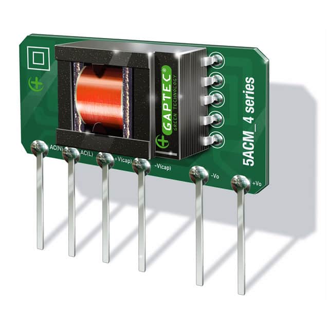 AC/DC CONVERTER 5V 5W