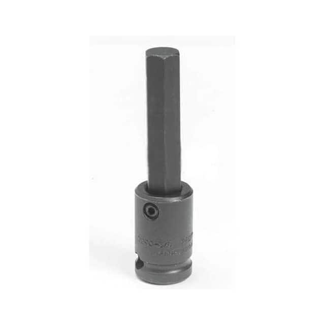3/8" DRIVE HEX BIT IMPACT SOCKET