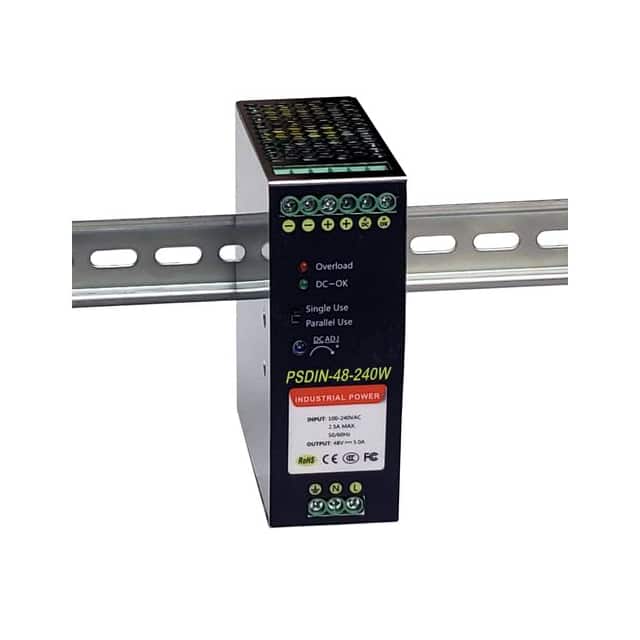 AC/DC CONVERTER 48V 240W